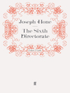 The Sixth Directorate (eBook)
